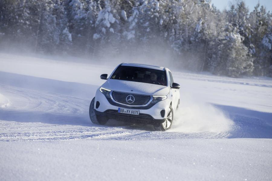  Mercedes-Benz EQC400 4Matic (N293) 2019 года  (WW) (фото 186 из 202)